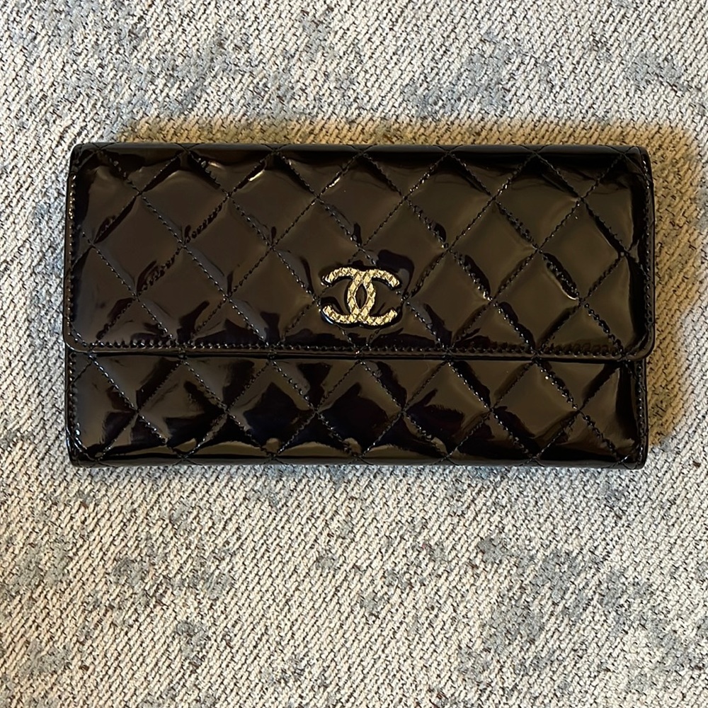 Chanel Clutch Wallet